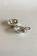 Georg Jensen Sterling Sølv Thesi No 86 og Thesiholder No 363B - Danam Antik