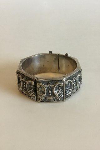 Topazio Sølv Armbånd - Danam Antik