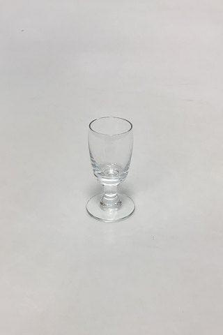 Holmegaard Almue Snapseglas - Danam Antik