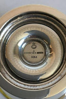Georg Jensen Sterling Sølv Skål med låg No 180A - Danam Antik