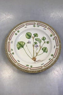 Royal Copenhagen Flora Danica Spisetallerken No 624 (3549) - Danam Antik