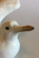 Royal Copenhagen Figur af Ismåge i Porcelæn No 370 - Danam Antik