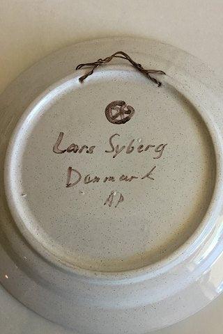 Lars Syberg Platte - Danam Antik