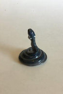 Royal Copenhagen Lille Solitærvase i form af slange No 509 - Danam Antik