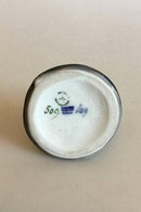 Royal Copenhagen Lille Solitærvase i form af slange No 509 - Danam Antik