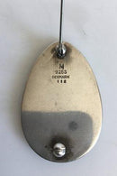 Hans Hansen Sterling Sølv Broche No 112 - Danam Antik