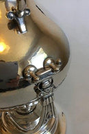 Georg Jensen Sterling Sølv Cosmos Svingkedel No 45 - Danam Antik