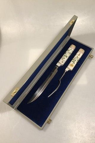 Royal Copenhagen Flora Danica Forskærersæt - Danam Antik