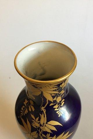 Royal Copenhagen Et par Art Nouveau vaser af Porcelæn - Danam Antik