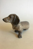 Royal Copenhagen Figur af Gravhund No 1238/850 - Danam Antik