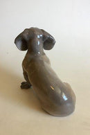 Royal Copenhagen Figur af Gravhund No 1238/850 - Danam Antik
