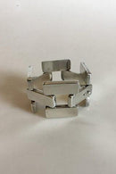 Georg Jensen Sterling Sølv Armbånd No 194 - Danam Antik