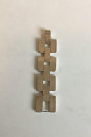 Georg Jensen Sterling Sølv Armbånd No 194 - Danam Antik