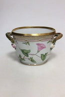 Royal Copenhagen Flora Danica Oval vinkøler No 20/3569 - Danam Antik