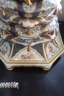 Royal Copenhagen Kgl Gerhard Henning Figur Prinsessen på Ærten No 1238 - Danam Antik