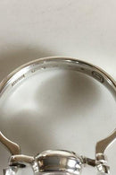 Georg Jensen Sterling Sølv Armbåndsur med Bjergkrystal No 231 - Danam Antik