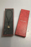 Georg Jensen Sterling Sølv Nøglesnor - Danam Antik