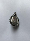 Georg Jensen Årsvedhæng i Sterling Sølv 1995 - Danam Antik