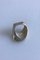 Hans Hansen Sterling Sølv Ring - Danam Antik