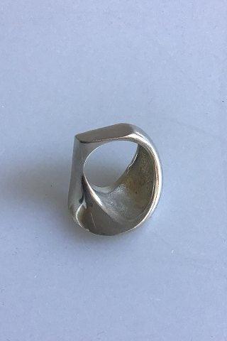 Hans Hansen Sterling Sølv Ring - Danam Antik
