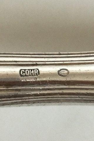 Cohr Ostehøvl i Sølv og Rustfrit Stål Herregaard - Danam Antik