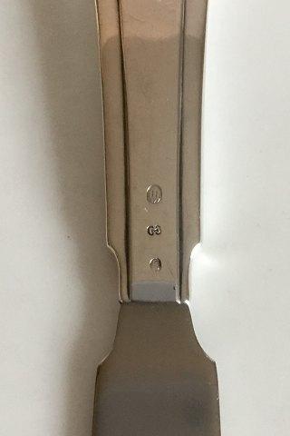 Cohr Kagekniv i Sølv og Rustfrit Stål - Danam Antik