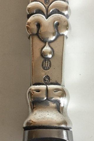 Frigast Sølv Spisekniv - Danam Antik