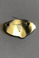 Evald Nielsen Sterling Sølv Broche - Danam Antik