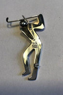 Evald Nielsen Sterling Sølv Broche - Danam Antik