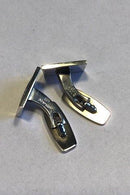 Evald Nielsen Sterling sølv Manchetknapper - Danam Antik