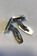 Evald Nielsen Sterling sølv Manchetknapper - Danam Antik