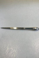 Evald Nielsen Sterling Sølv Brevkniv - Danam Antik