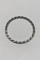 Georg Jensen Sterling Sølv Armring No 17B - Danam Antik