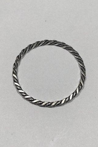 Georg Jensen Sterling Sølv Armring No 17B - Danam Antik