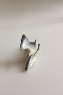 Royal Copenhagen Figur af 2 ørreder No 2738 - Danam Antik