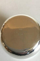 Georg Jensen Kaffesæt bestående af Kaffekande No 80, Flødekande No 80 A og Sukkerskål No 80 B - Danam Antik