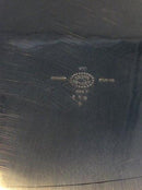 Georg Jensen Sterling Sølv Stort Serveringsfad i Melon mønstret No 159B - Danam Antik