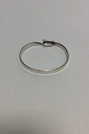 Georg Jensen Torun Sterling Sølv Armring No 204 A - Danam Antik