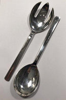 Kay Bojesen Sterling Sølv Grand Prix Salatsæt - Danam Antik