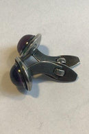 Niels Erik From Sterling Sølv Manchetknapper - Danam Antik