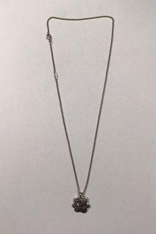 ジョージ ジェンセン スターリング シルバー ネックレス No 263