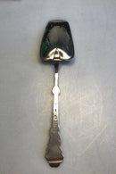 "Tang" Sølv(830), Fiskespade Fredericia - Danam Antik