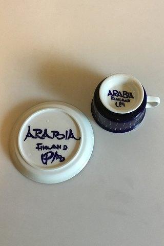 Arabia Finland Valencia Kaffekop - Danam Antik