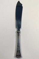 Orkide Sølv Lagkagekniv Horsens Sølvsmedie - Danam Antik