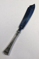 Orkide Sølv Lagkagekniv Horsens Sølvsmedie - Danam Antik