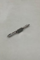 Hans Hansen Sterling Sølv Broche Art Deco - Danam Antik