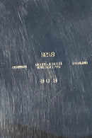 Georg Jensen Sterling Sølv Thekande No 80B - Danam Antik