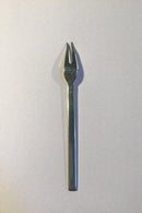 Evald Nielsen Sølv No 33 Pålægsgaffel - Danam Antik