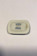 Royal Copenhagen (Jais Nielsen) Broche-center(ingen montering) Celadon glasur - Danam Antik