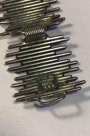 Bent Knudsen Sterling Sølv Leddelt Arnlænke No 158 - Danam Antik